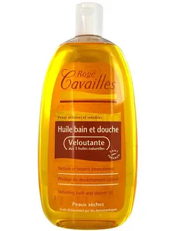 ROGE CAVAILLES HUILE BAIN ET DOUCHE VELOUTANTE 500ML