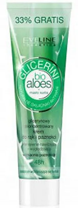 EVELINE GLICERINI BIO ALOE+ KARITE BUTTER 100ML