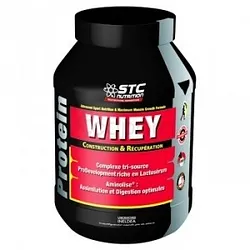 STC NUTRITION PREMIUM WHEY PROTEIN VANILLE 750G