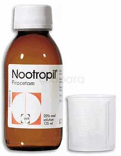 NOOTROPYL 125ML SIROP