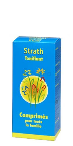 STRATH FORTIFIANT BOITE DE 20 COMPRIMES