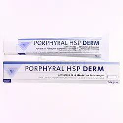PORPHYRAL HSP DERM 50ML