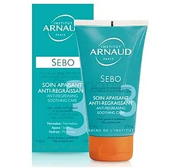 ARNAUD PARIS SEBO SOIN APAISANT ANTI-REGRAISSANT 50ML
