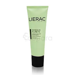 LIERAC MASQUE PURETE CREME MOUSSE PURIFIANTE 50ML