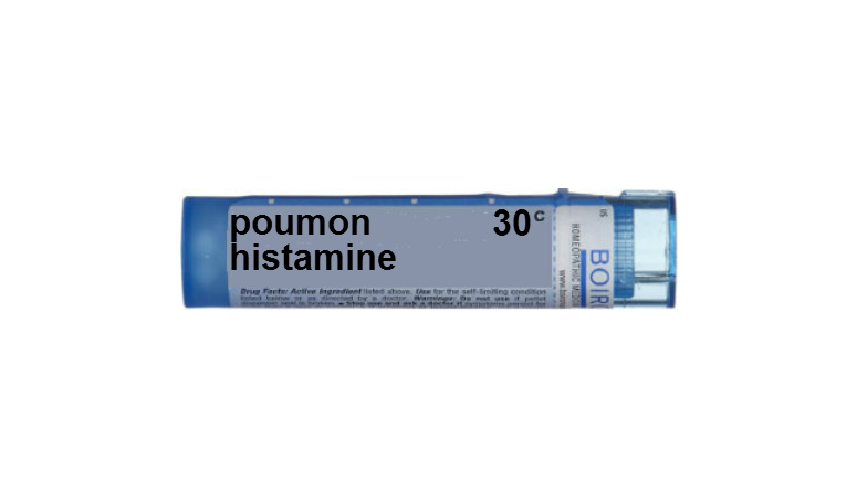BOIRON POUMON HISTAMINE 30CH TUBE