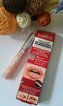 EVELINE VOLUME LIP GLOSS EXTREME NUMERO 502