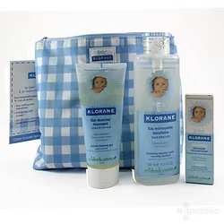 KLORANE BEBE MA PREMIERE TROUSSE DE SOINS