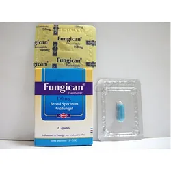 FONGICAN 150MG BOITE DE 7 GELULES