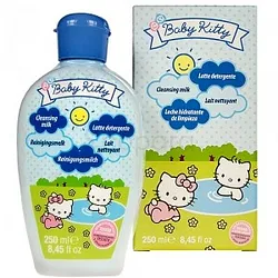 HELLO KITTY LAIT NETTOYANT 250ML