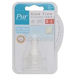 PUR SLOW FLOW SILICONE TEATS2