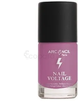 ARCANCIL NAILS VOLTAGE VERNIS A ONGLES NUMERO 060 FABULOUS LILAS