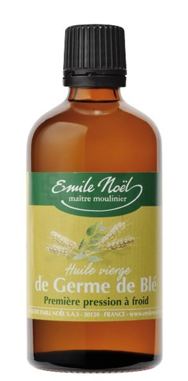 EMILE NOEL HUILE DE GERME DE BLE VIOGERM VIERGE 250ML