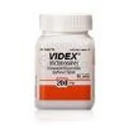 VIDEX 100MG BOITE DE 60 COMPRIMES