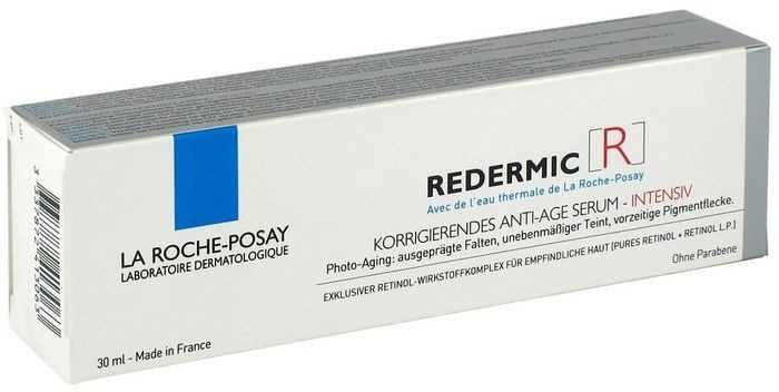 LA ROCHE POSAY REDERMIC R 30ML