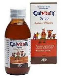 CALVITALIS SIROP