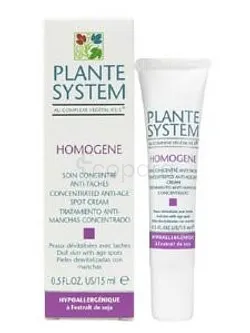 HOMOGENE SOIN CONCENTRE ANTI-TACHE