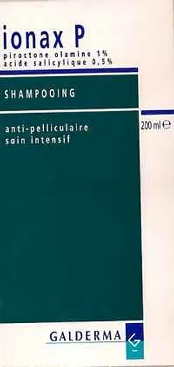 IONAX P SHAMPOOING ANTI-PELLICULAIRE