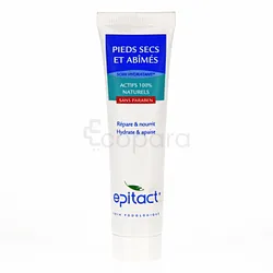 EPITACT CREME PIEDS SECS