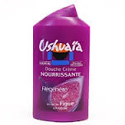 USHUAIA DOUCHE CREME NOURRISSANTE REGENERE FIGUE 250ML