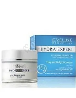 EVELINE HYDRA EXPERT JOUR NUIT 35+