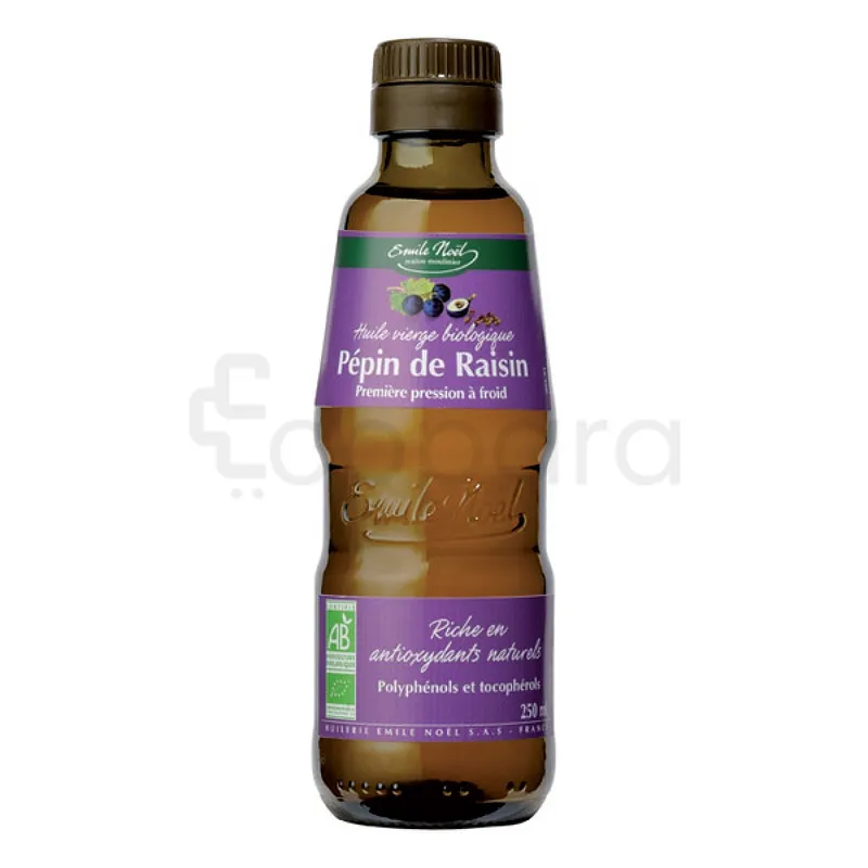 EMILE NOEL HUILE PEPIN DE RAISIN 250ML