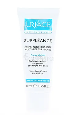 URIAGE SUPPLEANCE CREME NOURRISSANTE MULTI-PERFORMANTE 40ML