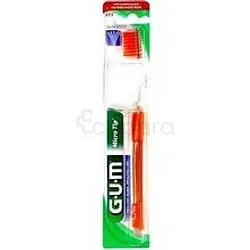 GUM BROSSE A DENTS MICRO-TIP SOUPLE COMPACTE REFERENCE 471