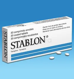 STABLON 12.5MG BOITE DE 30 COMPRIMES
