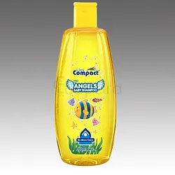 ANGELS BABY SHAMPOO SHAMPOOING POUR BEBE 200ML
