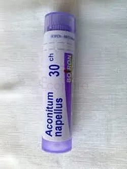 BOIRON ACONITUM NAPELLUS 30CH TUBE