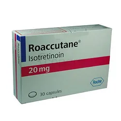 ROACCUTANE 20MG BOITE DE 30 CAPSULES