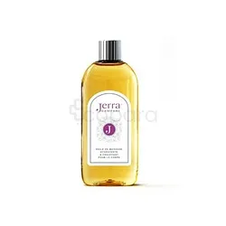 JERRAFLORE JERRA CAMPHRE HUILE DE MASSAGE 150ML