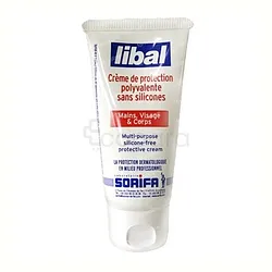 LIBAL CREME DE PROTECTION POLYVALENTE SANS SILICONES 50ML