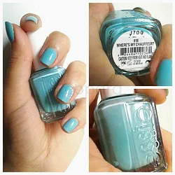 ESSIE WHERES MY CHAUFFEUR NUMERO 818