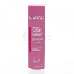 LIERAC HYDRA-CHRONO+ LEVRES 3G