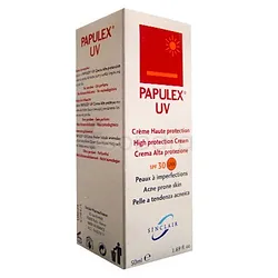 PAPULEX UV SPF30 50ML