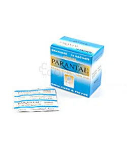PARANTAL 500MG ADULTES BOITE DE 16 SACHETS