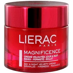 LIERAC MAGNIFICENCE CREME VELOUTEE JOUR ET NUIT 50ML