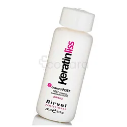 NIRVEL KERATILNESS SHAMPOOING 250ML