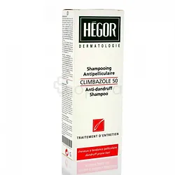 HEGOR ANTI-PELLICULAIRE CLIMBAZOLE 50 150ML