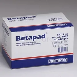 BETAPAD 5*7.5CM PAR UNITE