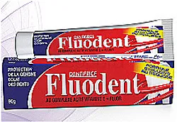 FLUODENT DENTIFRICE 90G