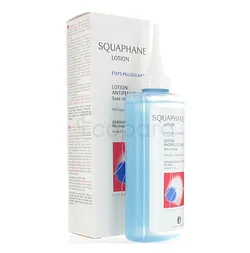 SQUAPHANE LOTION ETAT PELLICULAIRES