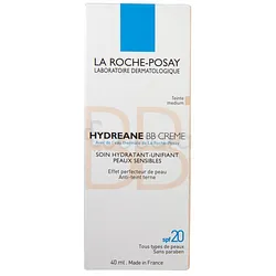 LA ROCHE POSAY HYDREANE BB CREME SPF20 TEINTE MEDIUM 40ML