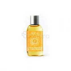 JERRAFLORE HUILE DE MASSAGE DE FLEURE D'ORANGER
