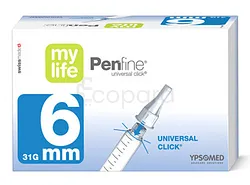PENFINE 31G 6MM