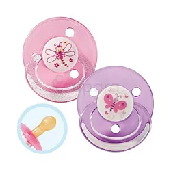 NOTRE BEBE SUCETTE RONDE TAILLE S