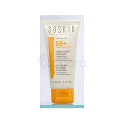 SOSKIN ECRAN INVISIBLE ADULTE ENFANT SPF50+ 50ML