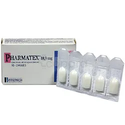 PHARMATEX 18.9MG BOITE DE 10 OVULES