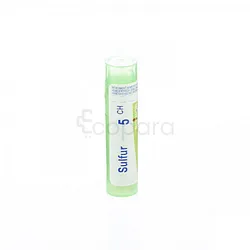 BOIRON SULFUR 5CH TUBE
